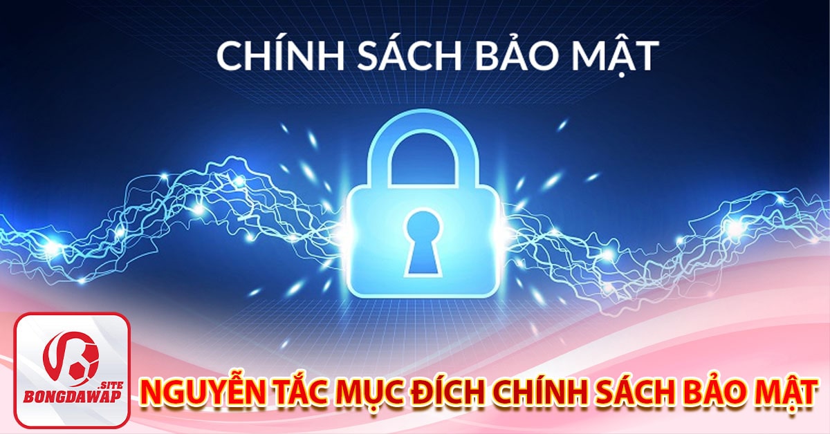 Chính sách bảo mật của nhà cái bongdawap 6 2 min 3