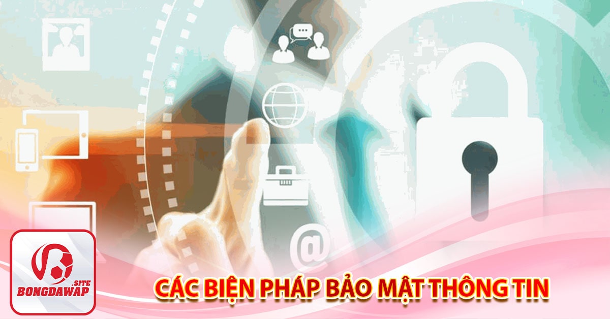 Chính sách bảo mật của nhà cái bongdawap 7 3 min 2