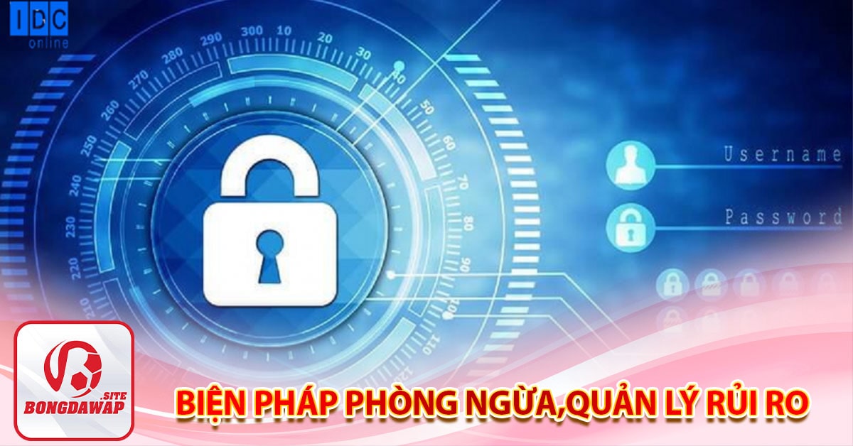 Chính sách bảo mật của nhà cái bongdawap 8 4 min 2