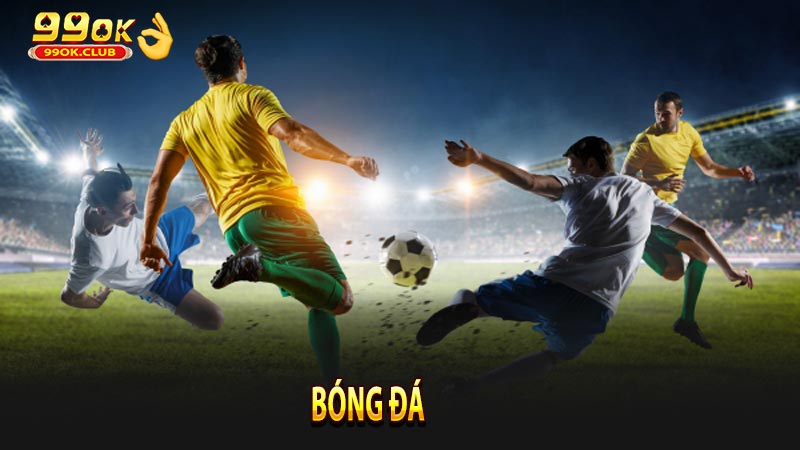 Thể thao 99ok - Trang tin thể thao trực tuyến uy tín nhất 2024 8 Bóng đá