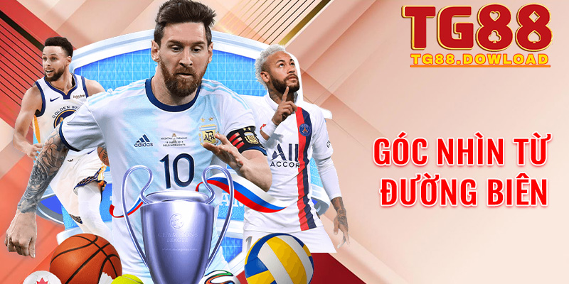 Góc nhìn từ đường biên: Tại sao Kèo phạt góc lại hấp dẫn hơn cả kèo thắng thua?