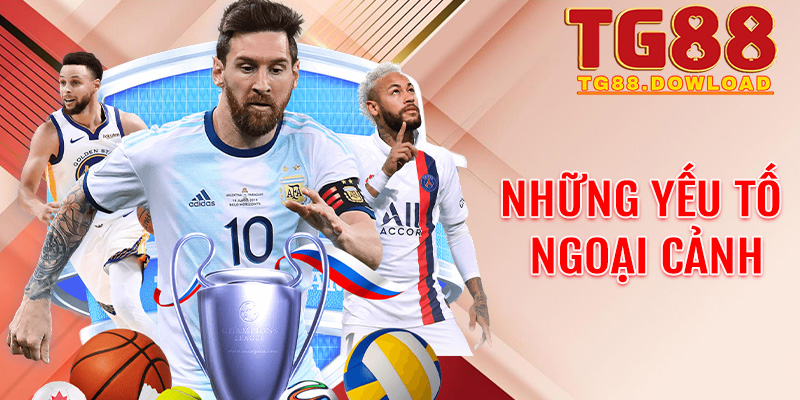 Những yếu tố ngoại cảnh "kỳ lạ" tác động trực tiếp đến Kèo phạt góc